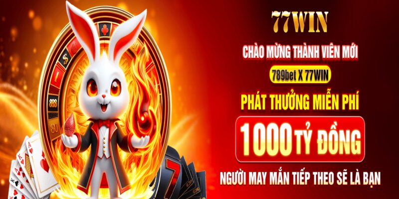 Các chương trình khuyến mãi tại 77WIN đa dạng