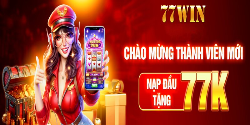 Giao diện của 77WIN cuốn hút ấn tượng