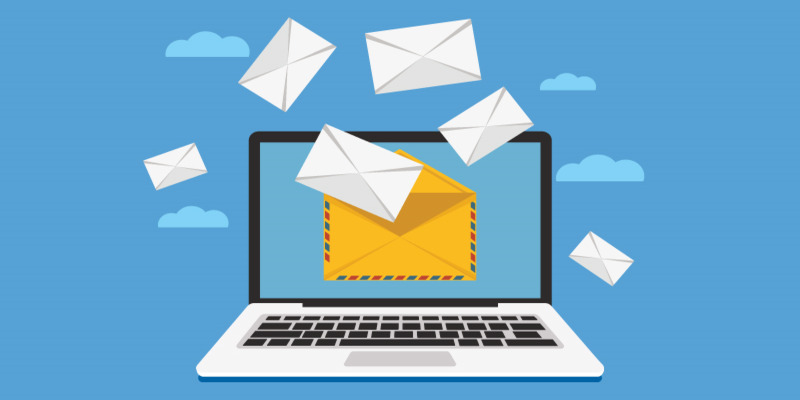 Trao đổi vấn đề hay gửi khiếu nại qua email nhà cái