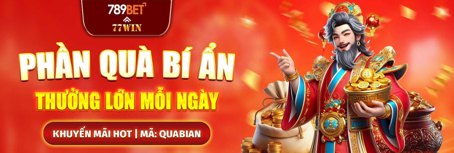 Phần quà bí ẩn mỗi ngày